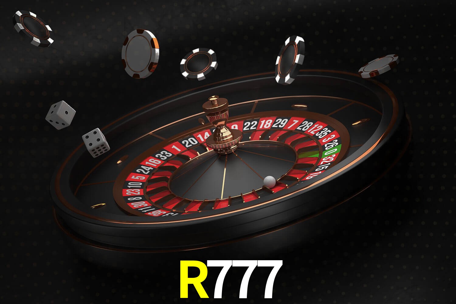 R777 gaming platform