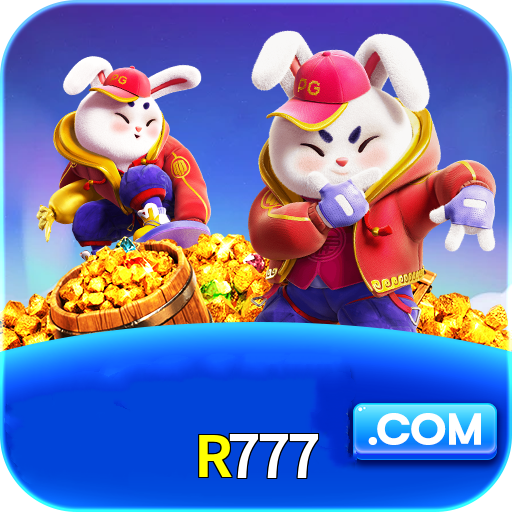 R777 logo
